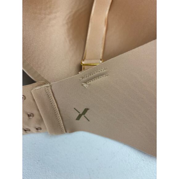 Knix WingWoman Contour Bra in Warm Sand Size 7++ - Picture 4 of 6